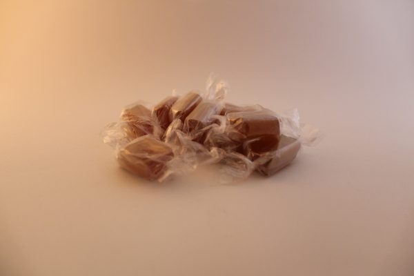 Caramelos de Miel con Limón