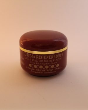 Crema Regeneradora con Jalea Real, Colágeno y Elastina