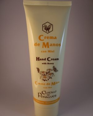 Crema de Manos con Miel 75ml