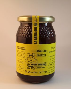 Miel de Bellota 500gr