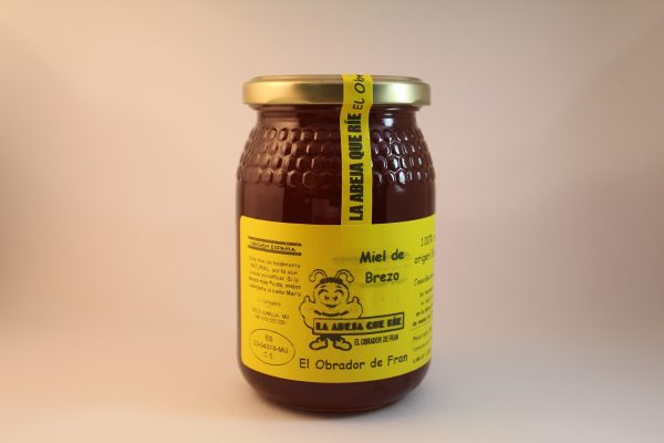 Miel de Brezo 500gr