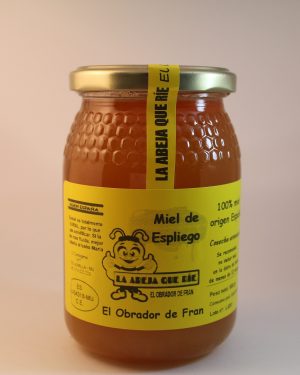 Miel de Espliego 500gr