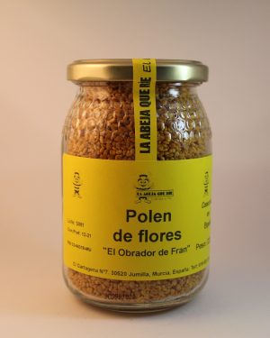 Polen de Flores 225gr